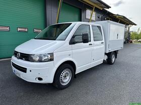 Volkswagen Transporter vaihtoauto