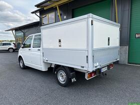 Volkswagen Transporter vaihtoauto