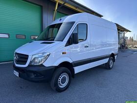 Mercedes-Benz Sprinter vaihtoauto