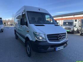 Mercedes-Benz Sprinter vaihtoauto