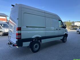 Mercedes-Benz Sprinter vaihtoauto