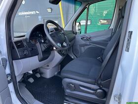 Mercedes-Benz Sprinter vaihtoauto