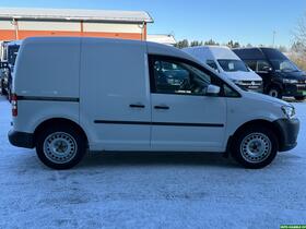 Volkswagen Caddy vaihtoauto