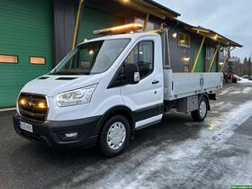 Ford Transit vaihtoauto