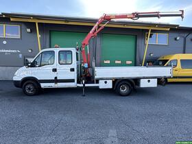 Iveco Daily vaihtoauto