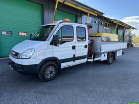 Iveco Daily vaihtoauto