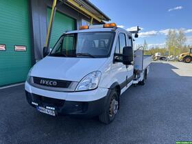Iveco Daily vaihtoauto
