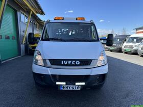 Iveco Daily vaihtoauto