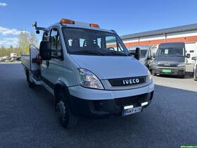 Iveco Daily vaihtoauto