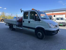 Iveco Daily vaihtoauto