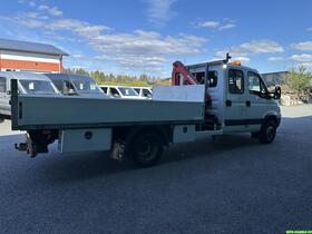 Iveco Daily vaihtoauto
