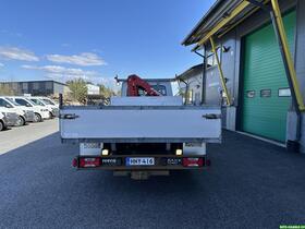 Iveco Daily vaihtoauto