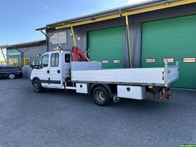 Iveco Daily vaihtoauto