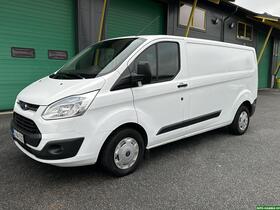 Ford Transit Custom vaihtoauto