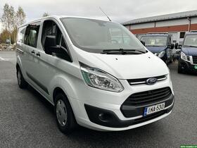 Ford Transit Custom vaihtoauto