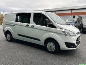 Ford Transit Custom vaihtoauto
