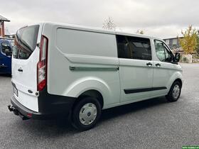 Ford Transit Custom vaihtoauto