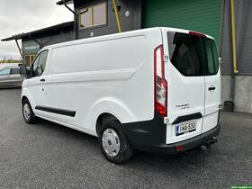 Ford Transit Custom vaihtoauto
