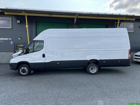 Iveco Daily vaihtoauto