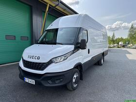 Iveco Daily vaihtoauto