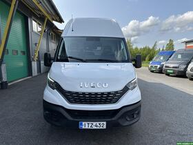 Iveco Daily vaihtoauto
