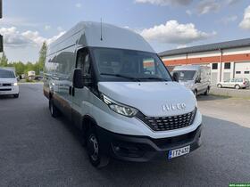 Iveco Daily vaihtoauto