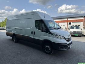 Iveco Daily vaihtoauto