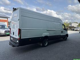 Iveco Daily vaihtoauto
