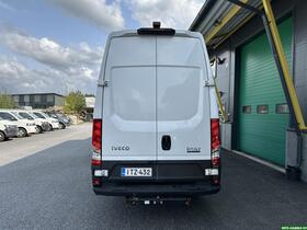 Iveco Daily vaihtoauto