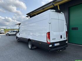 Iveco Daily vaihtoauto