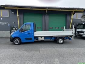 Opel Movano vaihtoauto