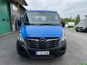 Opel Movano vaihtoauto