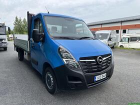 Opel Movano vaihtoauto