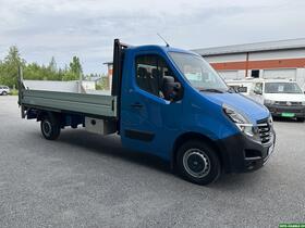 Opel Movano vaihtoauto