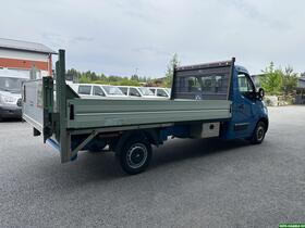 Opel Movano vaihtoauto