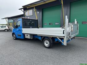 Opel Movano vaihtoauto