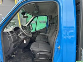 Opel Movano vaihtoauto