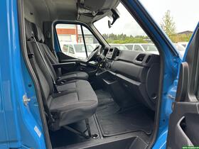 Opel Movano vaihtoauto