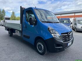Opel Movano vaihtoauto