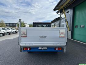 Opel Movano vaihtoauto