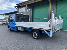 Opel Movano vaihtoauto