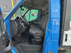 Opel Movano vaihtoauto