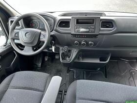 Opel Movano vaihtoauto