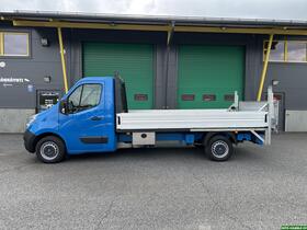 Opel Movano vaihtoauto