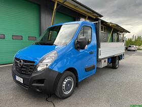 Opel Movano vaihtoauto