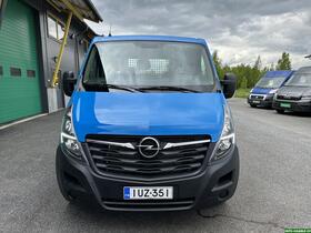 Opel Movano vaihtoauto