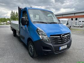 Opel Movano vaihtoauto