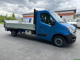 Opel Movano vaihtoauto