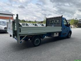 Opel Movano vaihtoauto