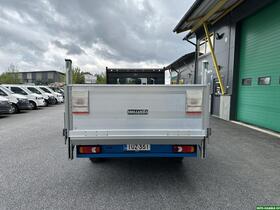 Opel Movano vaihtoauto